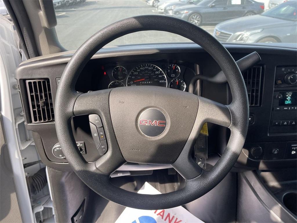 used 2023 GMC Savana 2500 car, priced at $27,990