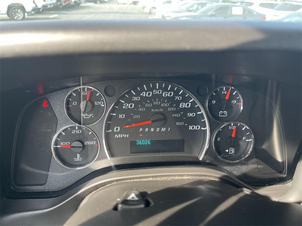 used 2023 GMC Savana 2500 car, priced at $27,990