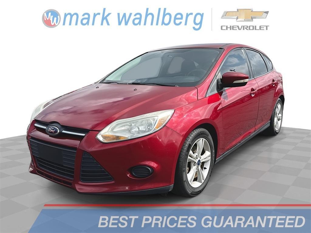 used 2014 Ford Focus car, priced at $6,990