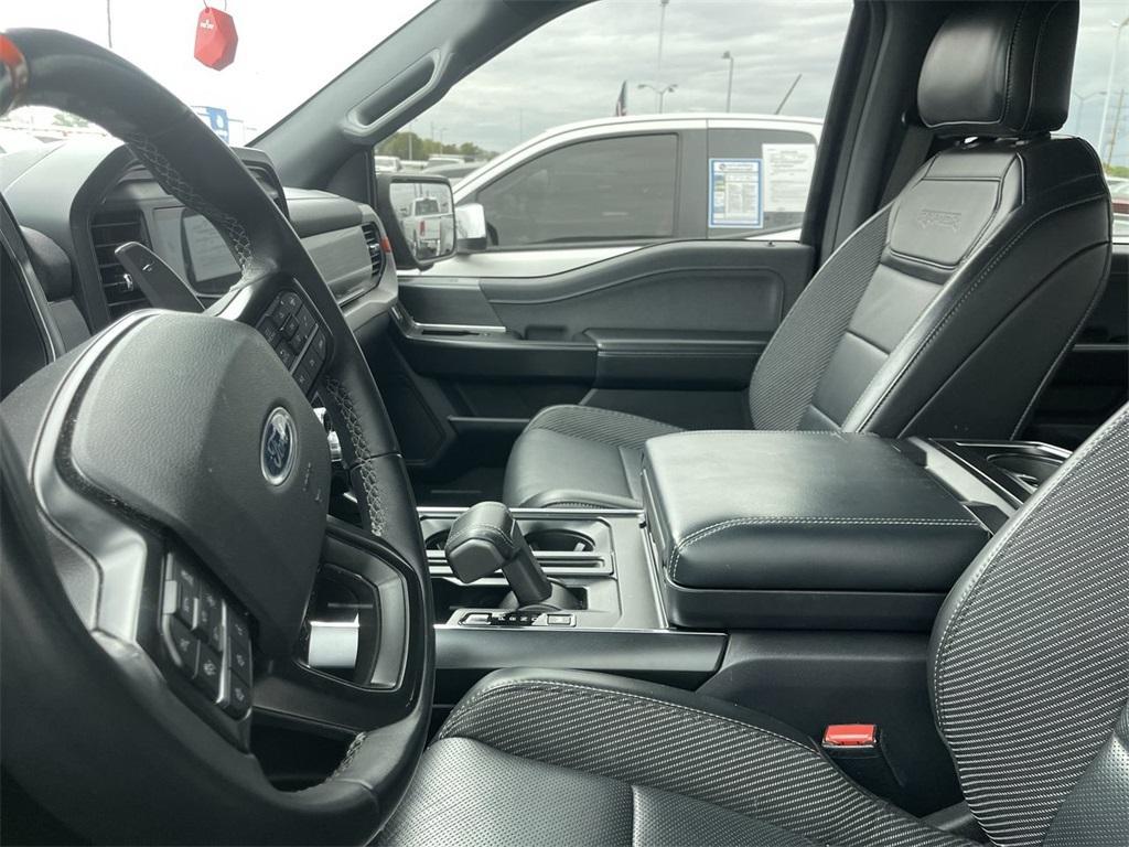 used 2022 Ford F-150 car, priced at $59,990