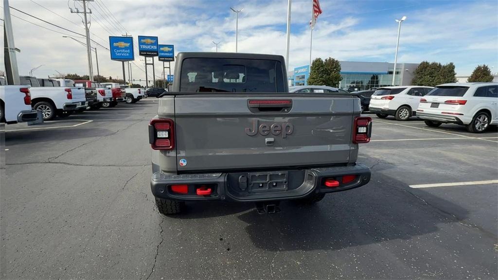 used 2020 Jeep Gladiator car, priced at $28,990