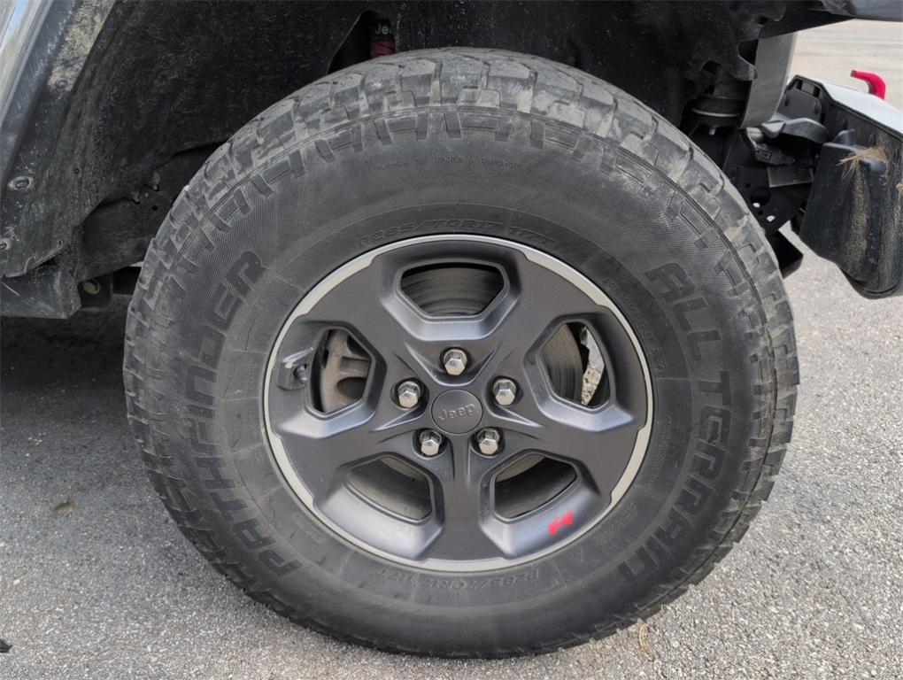 used 2020 Jeep Gladiator car, priced at $28,990