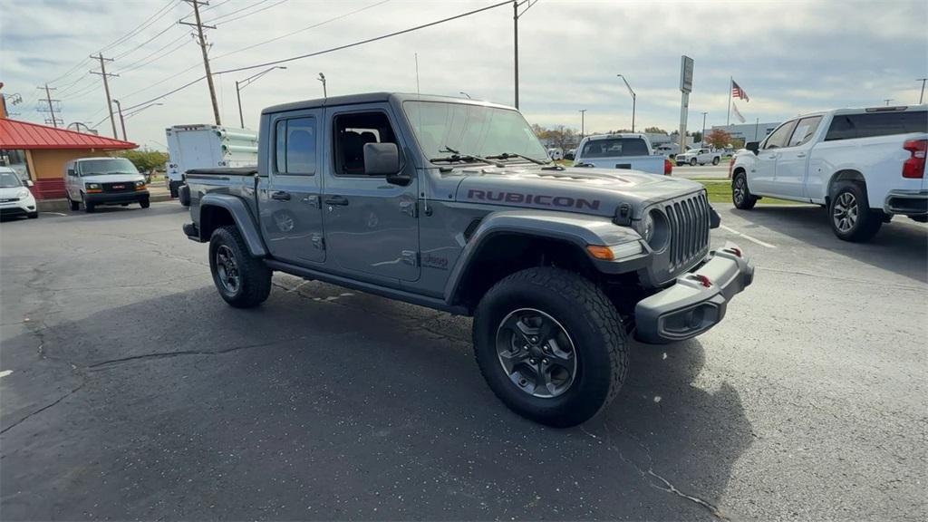 used 2020 Jeep Gladiator car, priced at $28,990