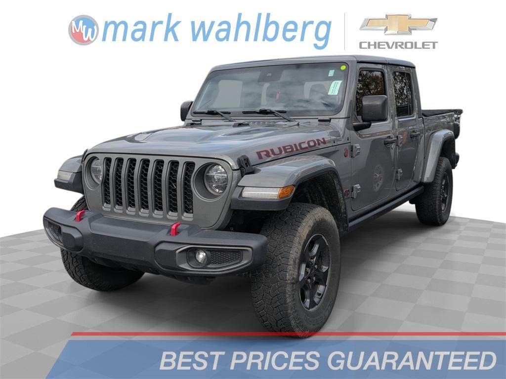 used 2020 Jeep Gladiator car, priced at $28,990