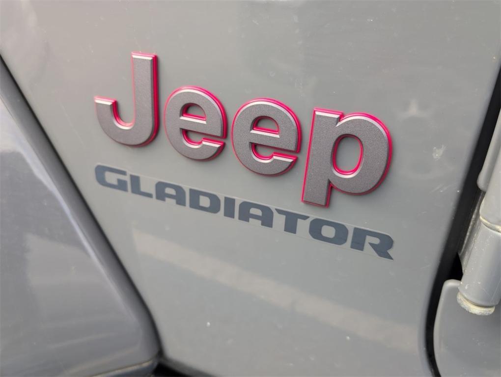 used 2020 Jeep Gladiator car, priced at $28,990