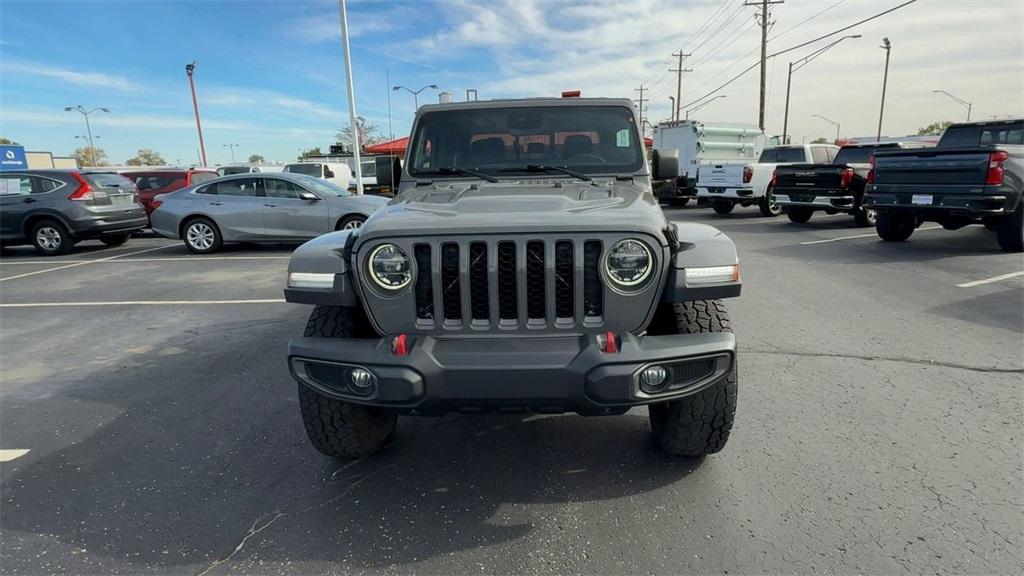 used 2020 Jeep Gladiator car, priced at $28,990
