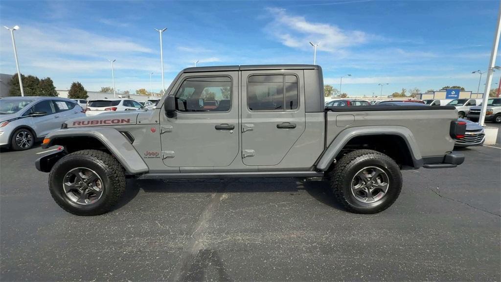used 2020 Jeep Gladiator car, priced at $28,990