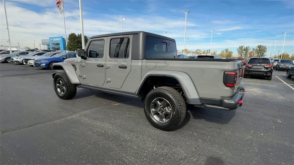 used 2020 Jeep Gladiator car, priced at $28,990
