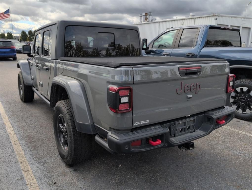 used 2020 Jeep Gladiator car, priced at $28,990