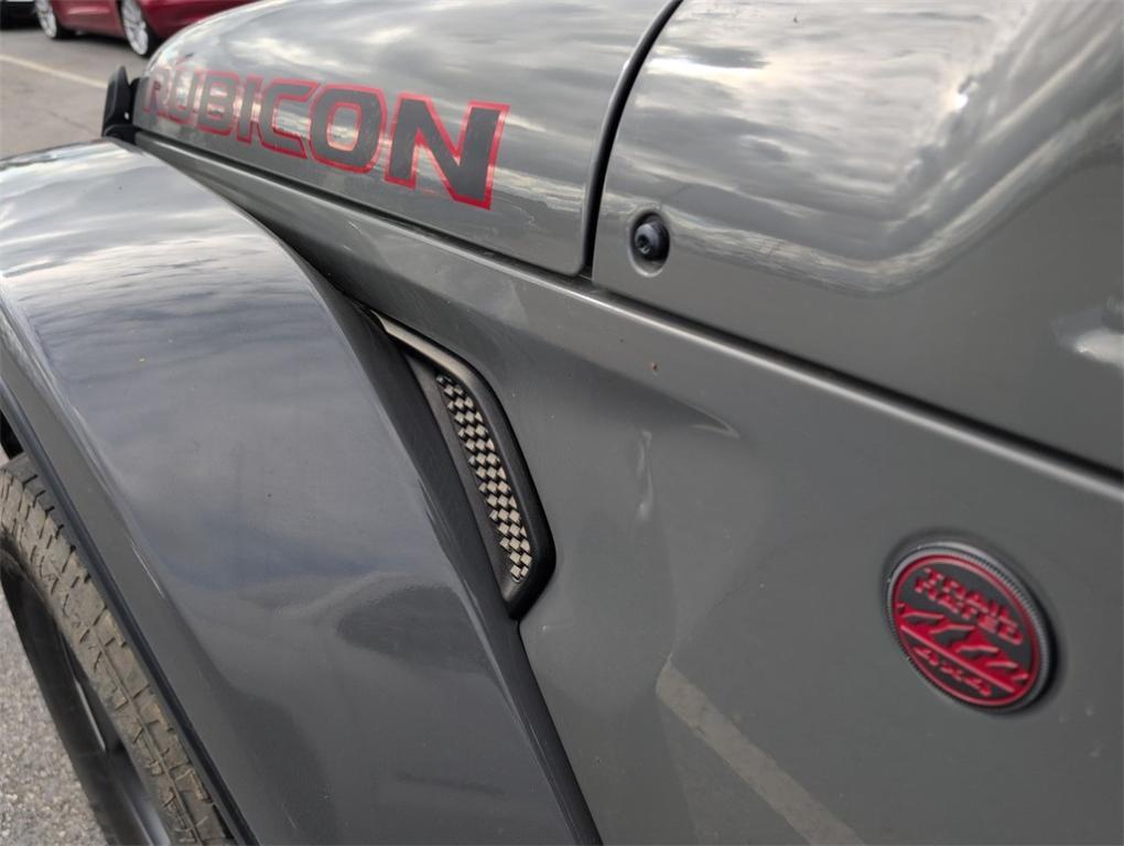 used 2020 Jeep Gladiator car, priced at $28,990