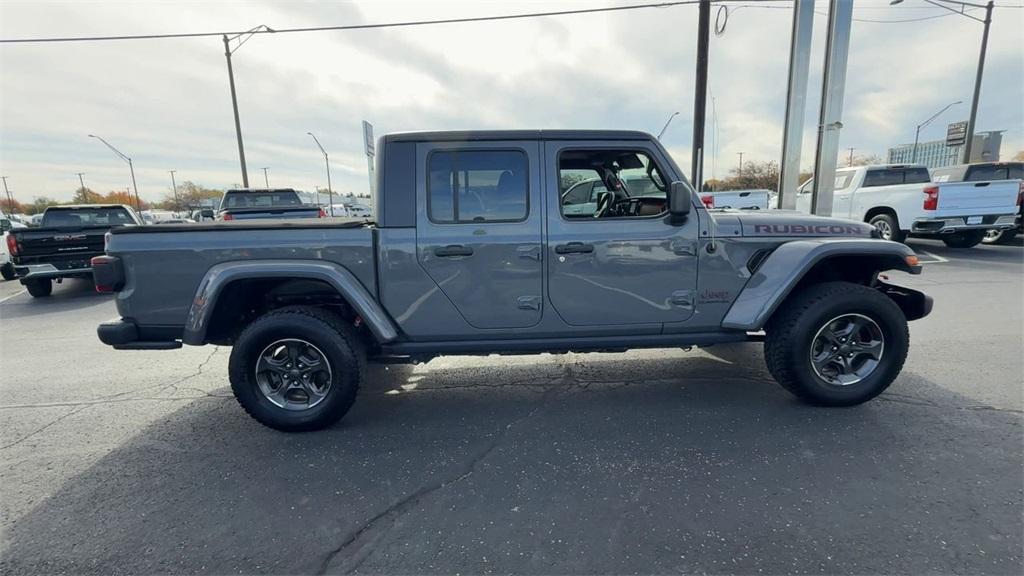 used 2020 Jeep Gladiator car, priced at $28,990