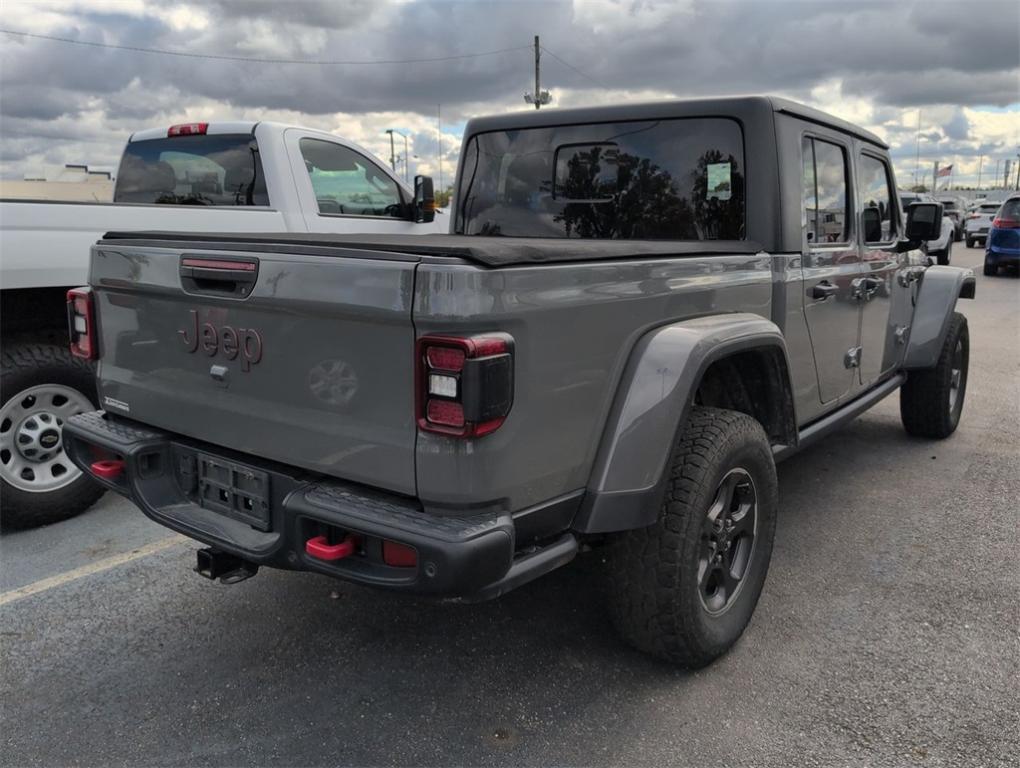 used 2020 Jeep Gladiator car, priced at $28,990