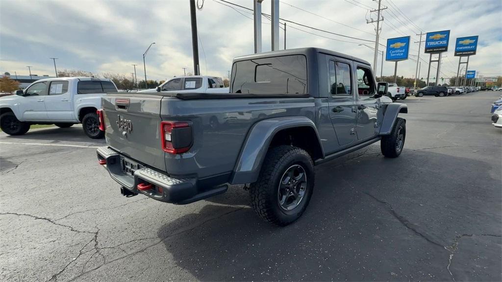used 2020 Jeep Gladiator car, priced at $28,990