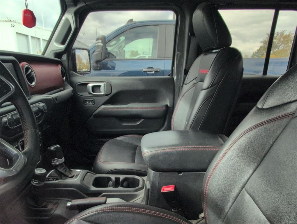 used 2020 Jeep Gladiator car, priced at $28,990