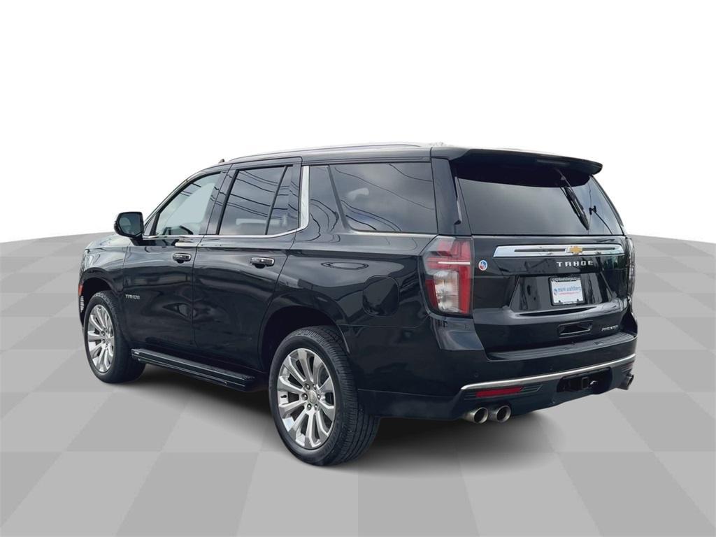 used 2022 Chevrolet Tahoe car, priced at $56,981