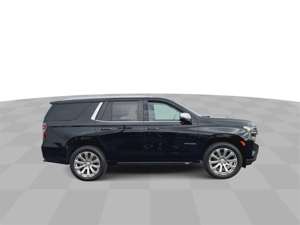 used 2022 Chevrolet Tahoe car, priced at $56,981