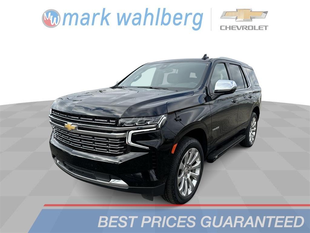 used 2022 Chevrolet Tahoe car, priced at $56,981