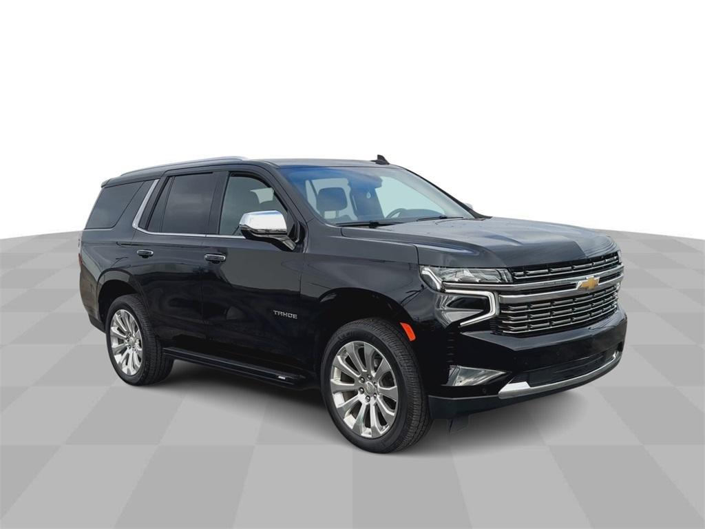 used 2022 Chevrolet Tahoe car, priced at $56,981