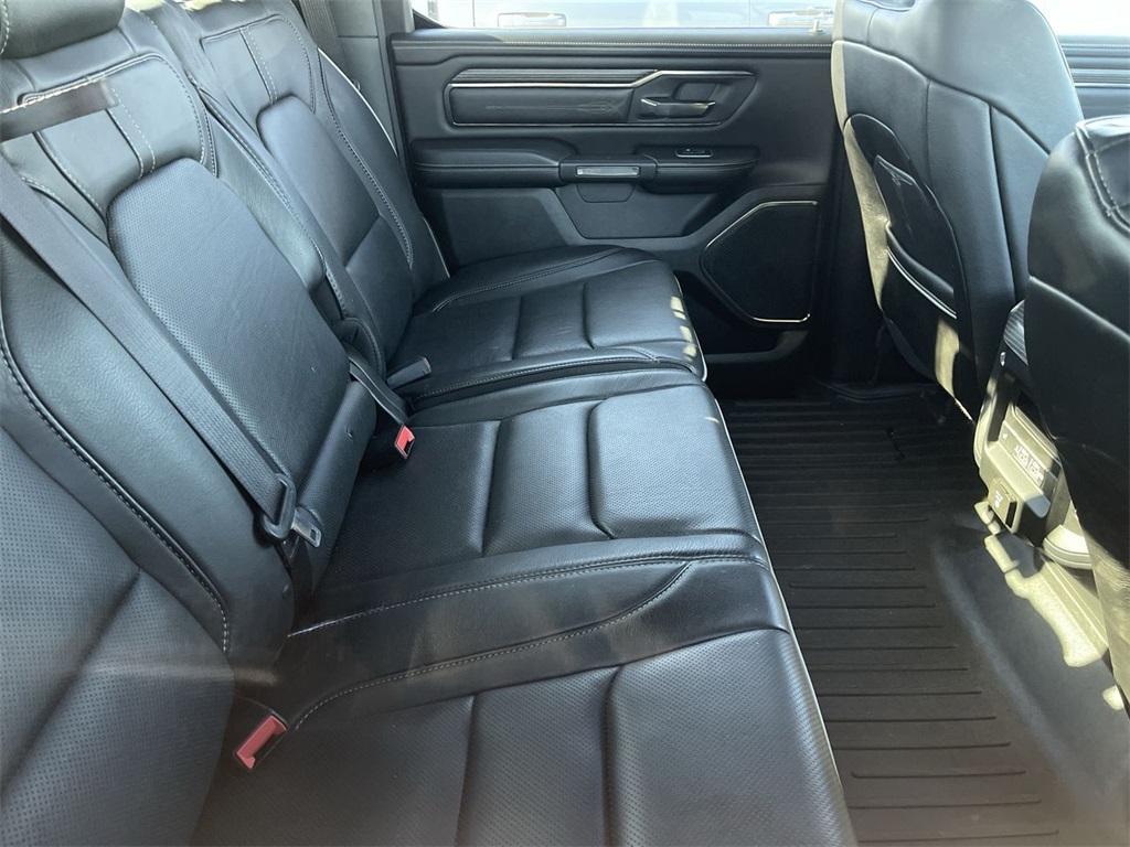 used 2020 Ram 1500 car, priced at $37,490