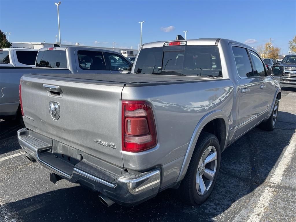 used 2020 Ram 1500 car, priced at $37,490