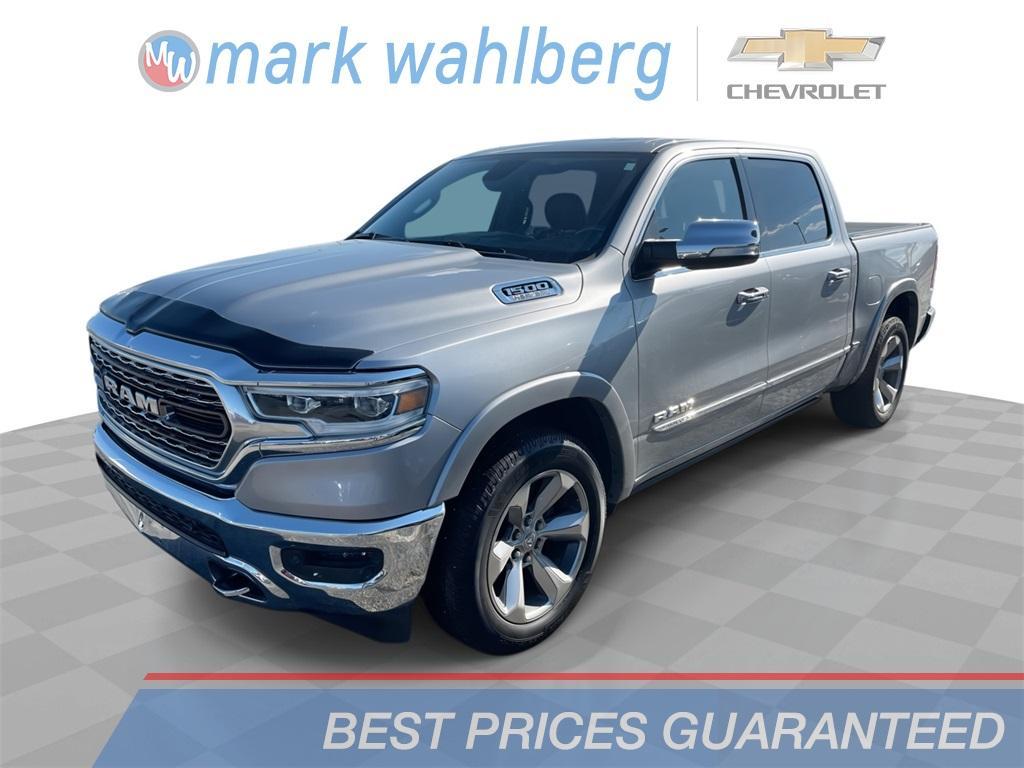 used 2020 Ram 1500 car, priced at $37,490