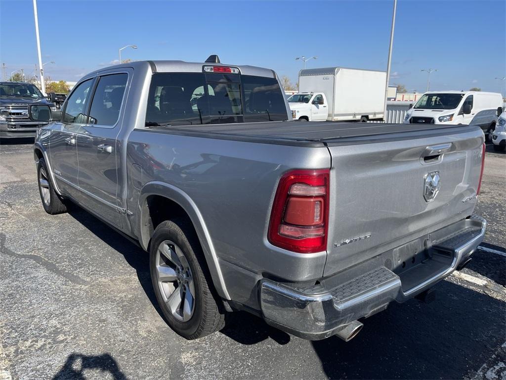 used 2020 Ram 1500 car, priced at $37,490