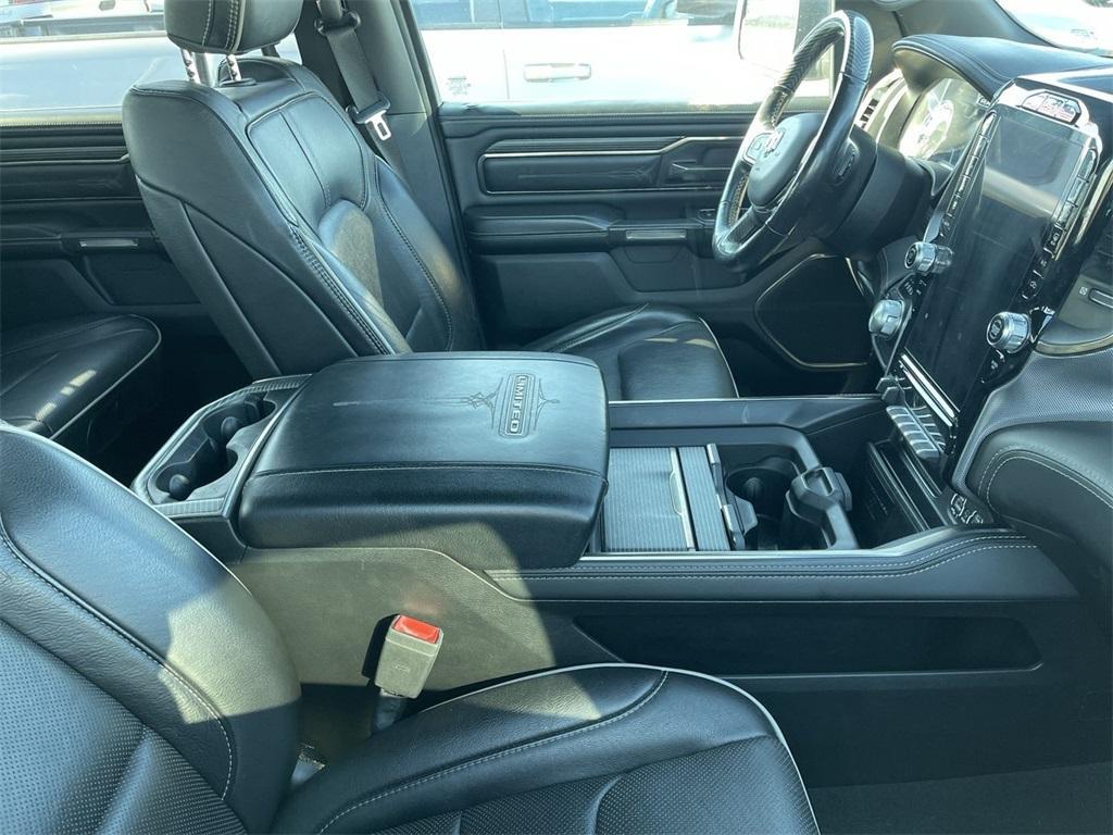 used 2020 Ram 1500 car, priced at $37,490