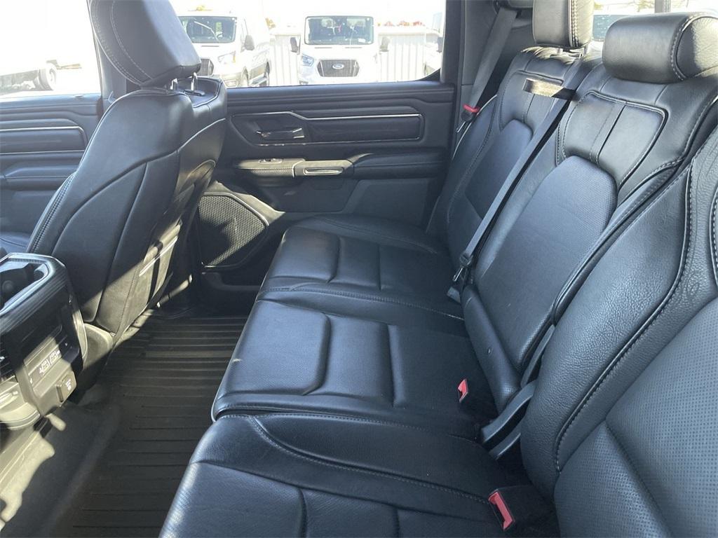 used 2020 Ram 1500 car, priced at $37,490