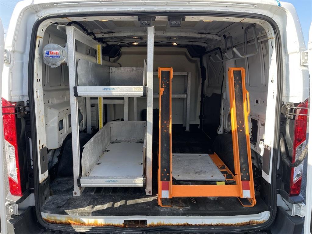 used 2020 Ford Transit-150 car, priced at $23,991