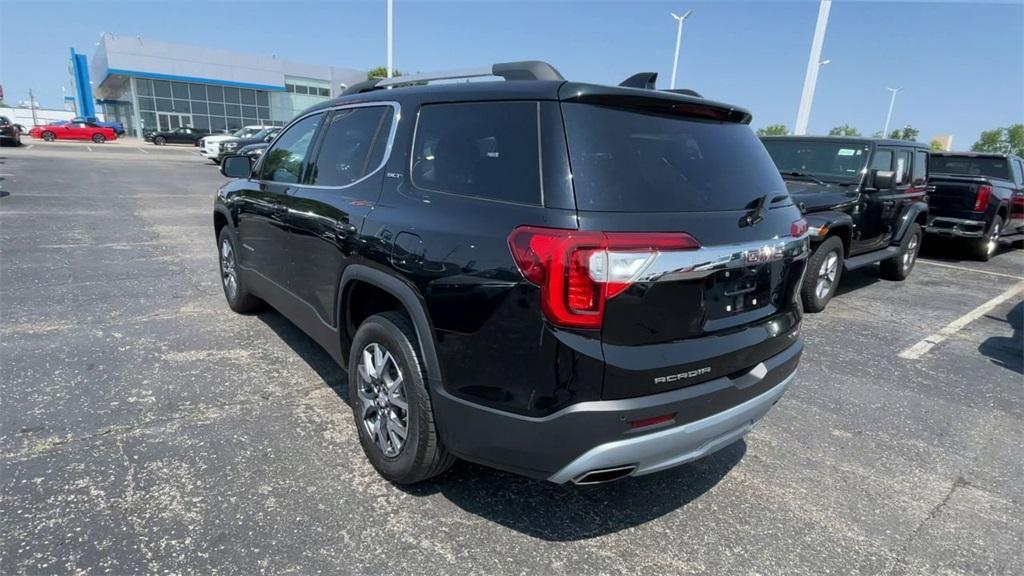 used 2023 GMC Acadia car, priced at $27,990