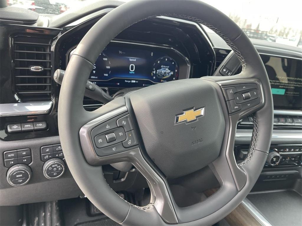 new 2025 Chevrolet Silverado 3500 car, priced at $92,935
