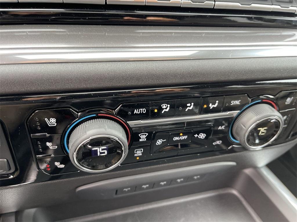 new 2025 Chevrolet Silverado 3500 car, priced at $92,935