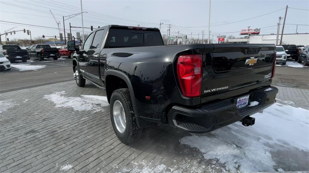 new 2025 Chevrolet Silverado 3500 car, priced at $92,935