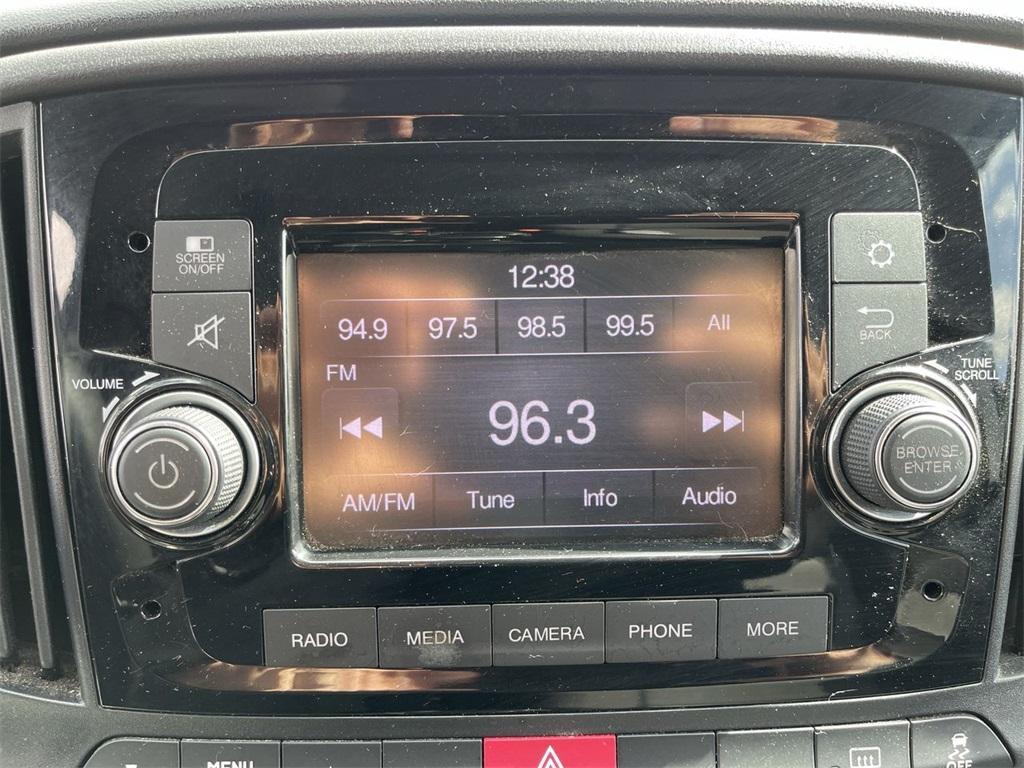 used 2021 Ram ProMaster City car, priced at $16,990