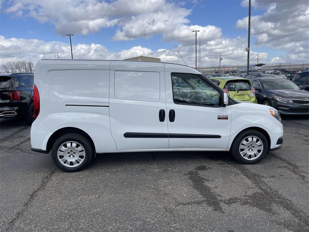 used 2021 Ram ProMaster City car, priced at $16,990