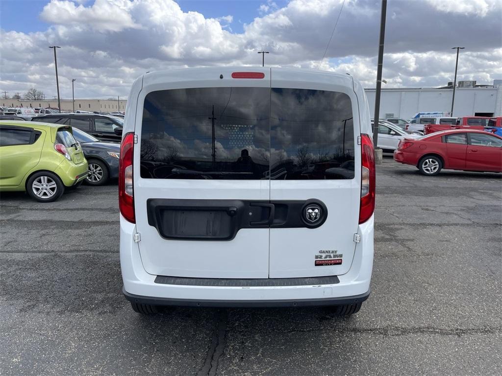 used 2021 Ram ProMaster City car, priced at $16,990