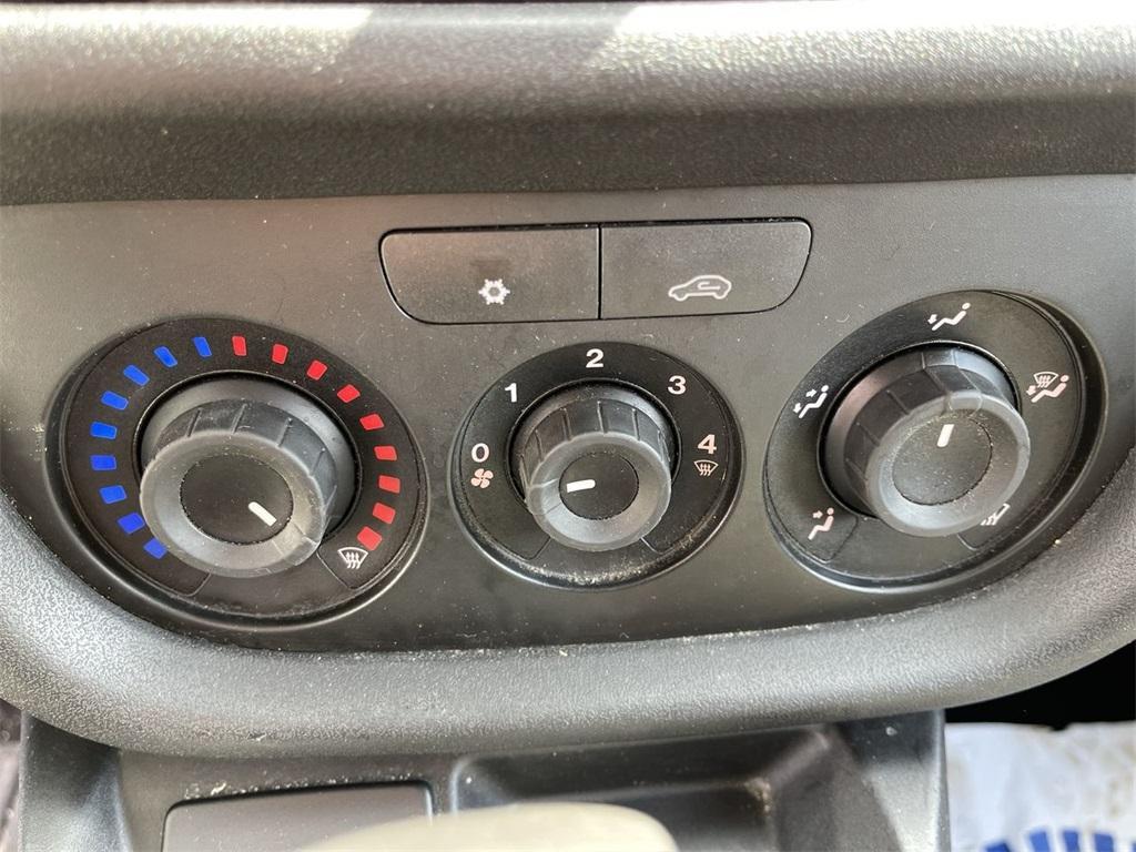 used 2021 Ram ProMaster City car, priced at $16,990