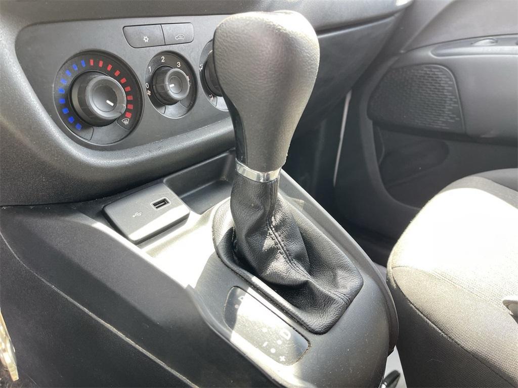 used 2021 Ram ProMaster City car, priced at $16,990