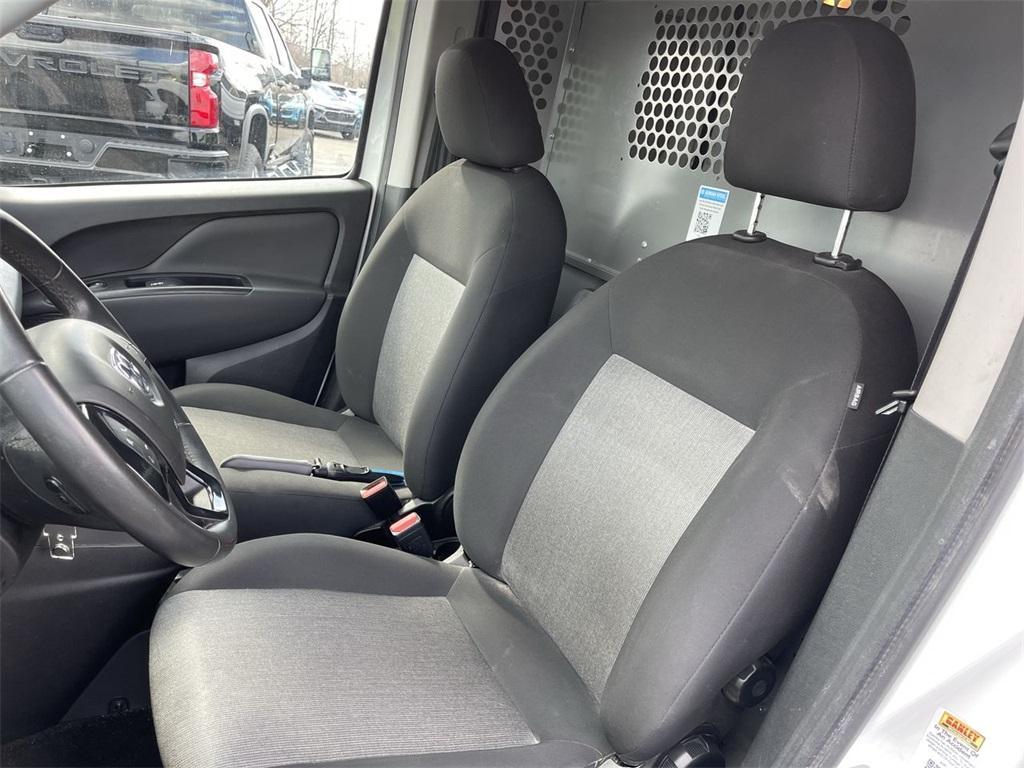 used 2021 Ram ProMaster City car, priced at $16,990