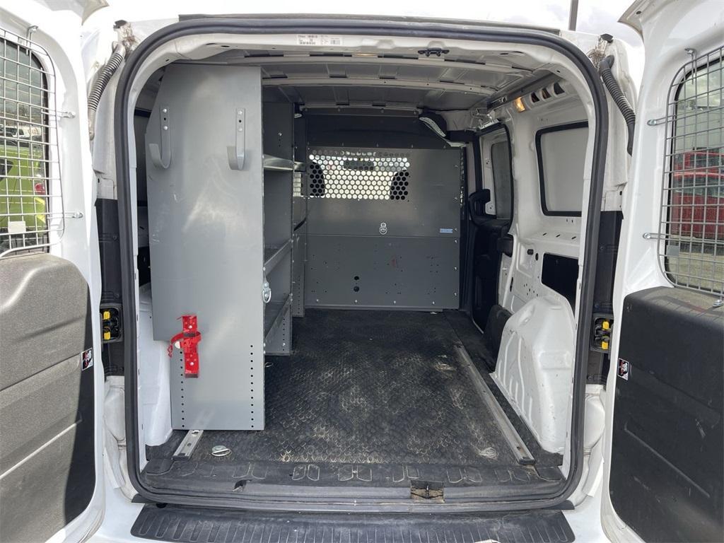 used 2021 Ram ProMaster City car, priced at $16,990