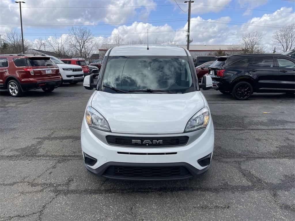 used 2021 Ram ProMaster City car, priced at $16,990