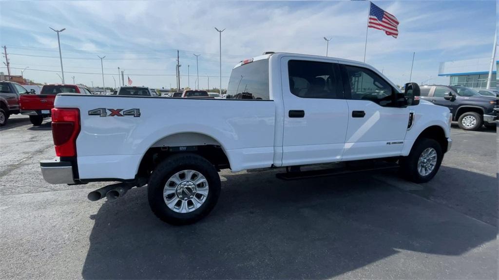 used 2022 Ford F-250 car, priced at $44,888