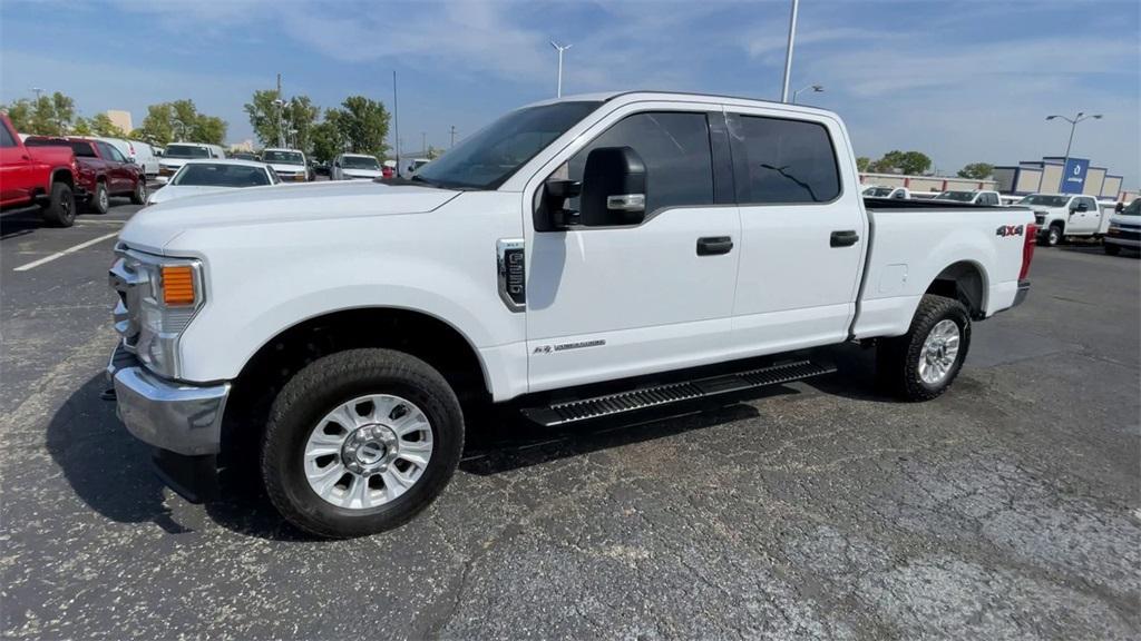 used 2022 Ford F-250 car, priced at $44,888