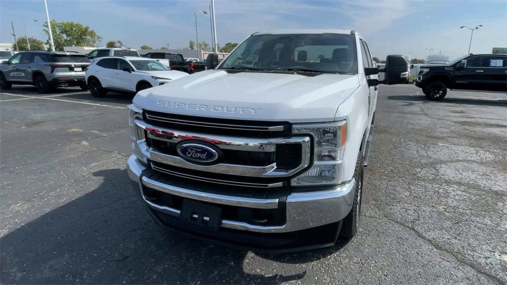 used 2022 Ford F-250 car, priced at $44,888
