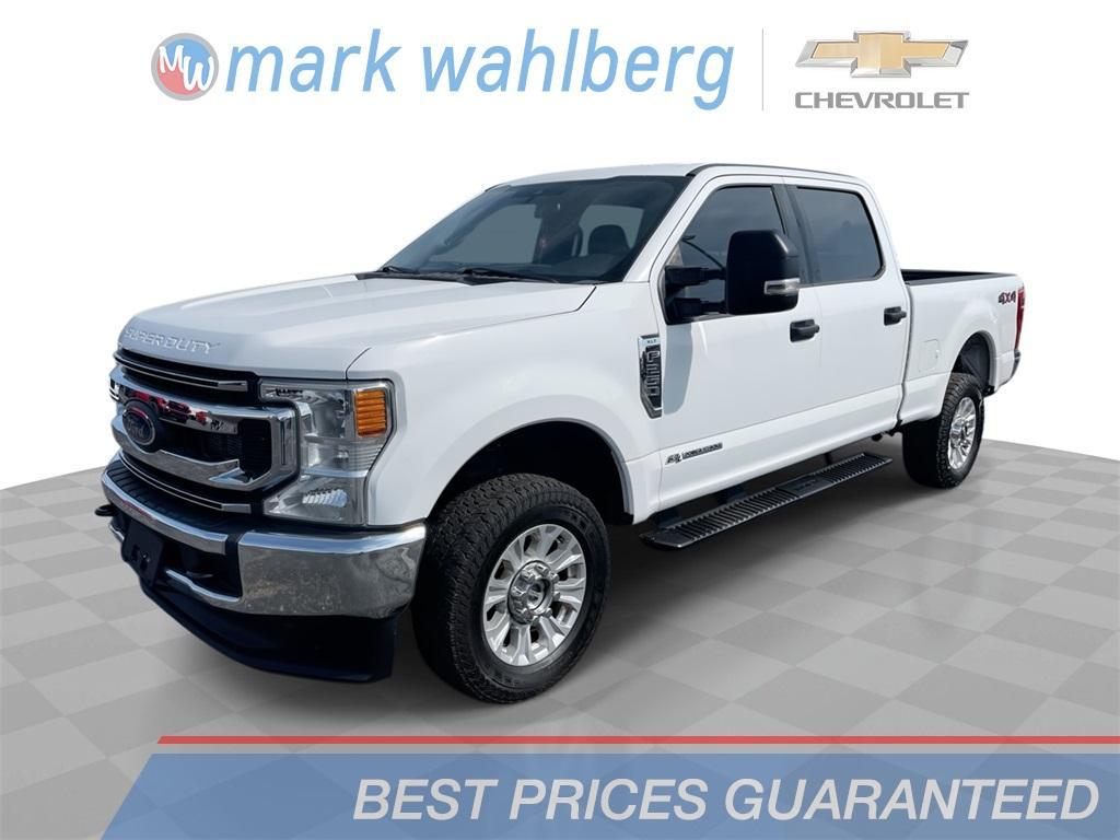 used 2022 Ford F-250 car, priced at $44,990