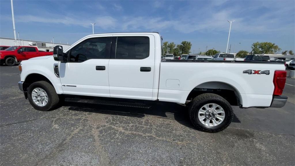 used 2022 Ford F-250 car, priced at $44,888