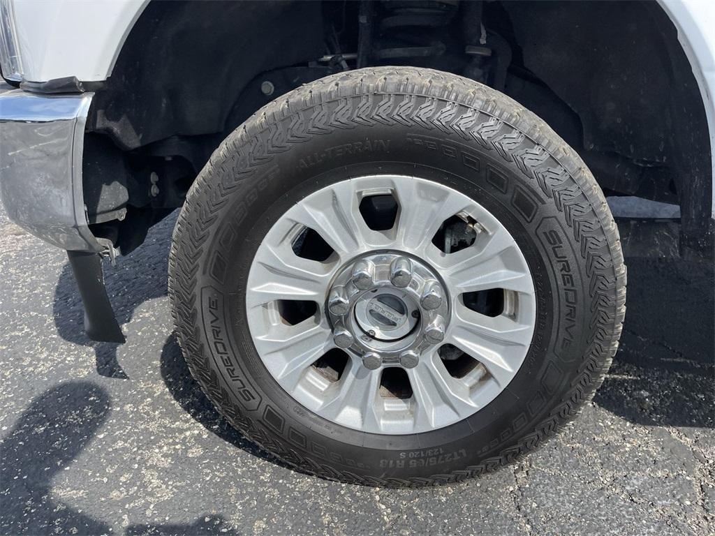 used 2022 Ford F-250 car, priced at $44,888