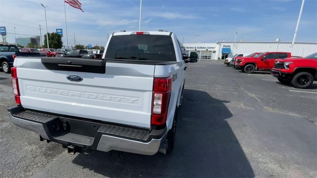 used 2022 Ford F-250 car, priced at $44,888