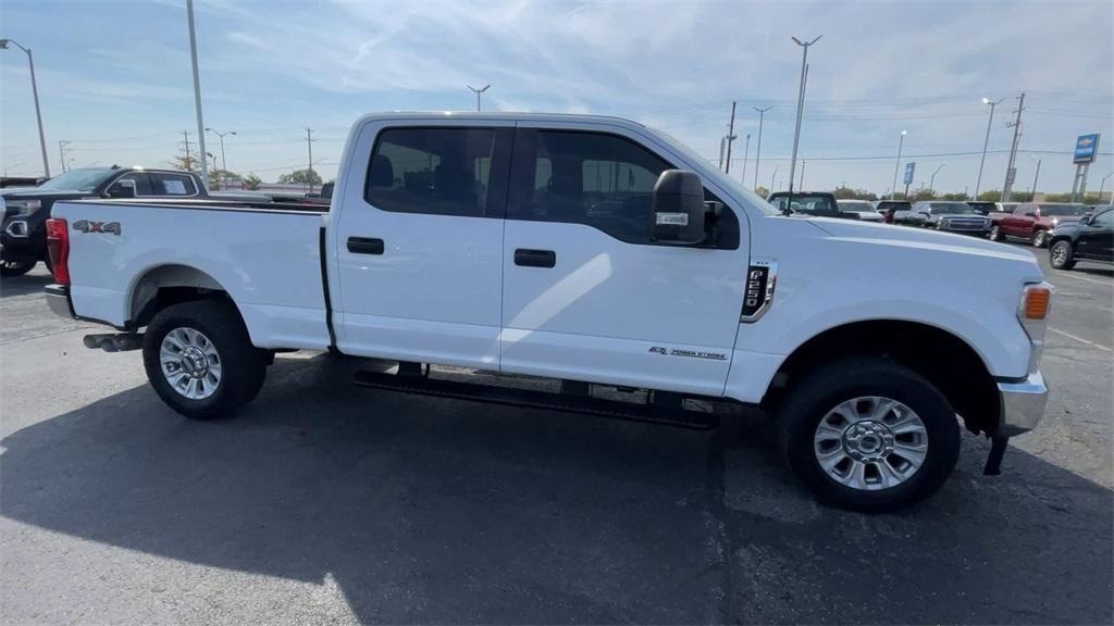 used 2022 Ford F-250 car, priced at $44,888