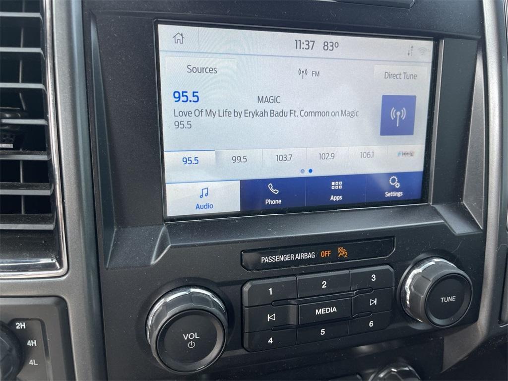 used 2022 Ford F-250 car, priced at $44,888